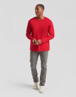 Camiseta Iconic Classic 150 manga larga hombre - Imagen 4