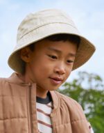 Gorro bob junior vintage