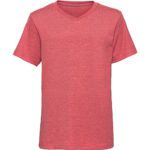 Camiseta HD cuello V niño