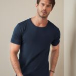 Camiseta Morgan hombre