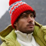 Gorro retro ski