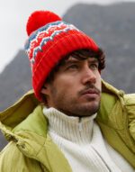 Gorro retro ski