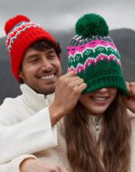 Gorro retro ski - Image 2