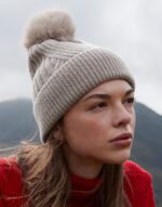 Gorro snow luxe