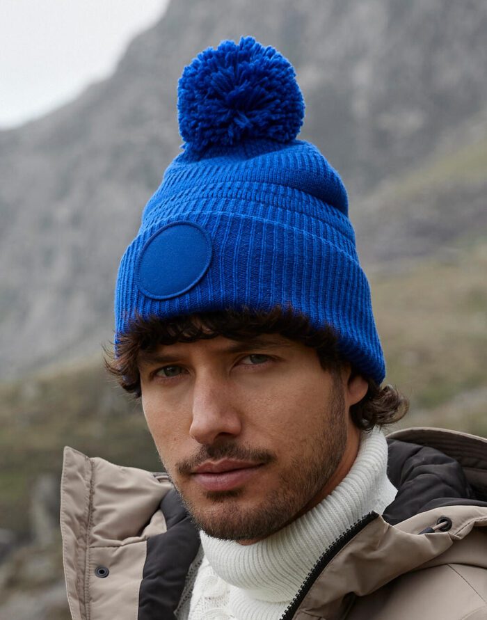 Beanie fan con parche - Imagen 6