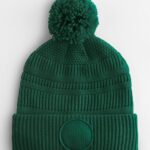 Gorro fan con parche