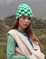 Gorro a cuadros - Image 4