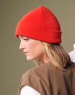 Gorro original con vuelta de algodón orgánico - Imagen 8
