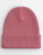 Gorro original con vuelta de algodón orgánico - Imagen 4