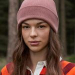 Gorro original con vuelta de algodón orgánico