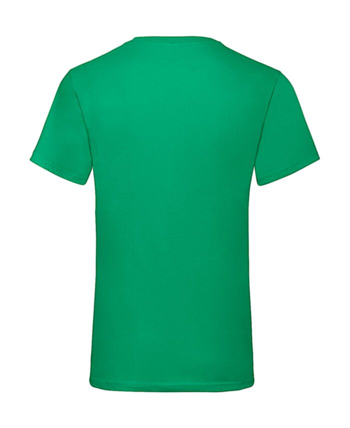 T-Shirt V-Neck Valueweight - Image 8