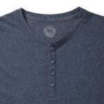 Camiseta Henley HD hombre - Imagen 5