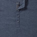 Camiseta Henley HD hombre - Imagen 7