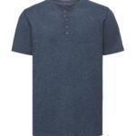 Camiseta Henley HD hombre