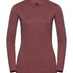 Camiseta HD manga larga mujer