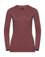 Camiseta HD manga larga mujer