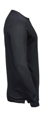 Camiseta orgánica manga larga Interlock hombre - Image 5