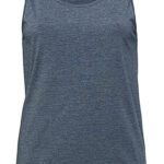 Camiseta atleta unisex