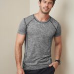 Camiseta deporte Reflect reciclado hombre