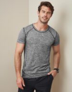 Camiseta deporte Reflect reciclado hombre