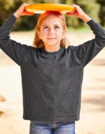 Camiseta Valueweight manga larga niño - Image 2