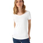 Camiseta Inspire Slub mujer