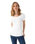Camiseta Inspire Slub mujer