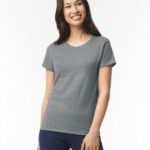 Camiseta Heavy Cotton mujer