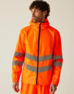 Chaqueta Packaway Hi-Vis PrO - Image 3