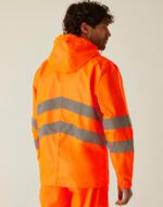 Chaqueta Packaway Hi-Vis PrO - Image 4