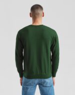 Sudadera ligera mangas montadas hombre - Image 4