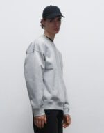 Mens Boxy Sweatshirt - Imagen 5