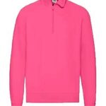 Sudadera ligera cremallera 1/4 hombre