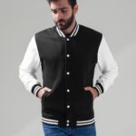 Sweat College Jacket