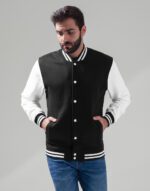 Sweat College Jacket