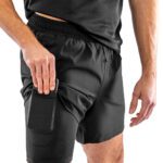 Pantalón corto reciclado Spiro