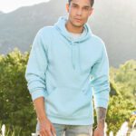 Sudadera con capucha JERZEES Eco Premium Blend