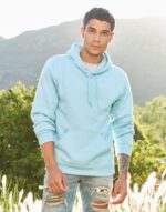 Sudadera con capucha JERZEES Eco Premium Blend