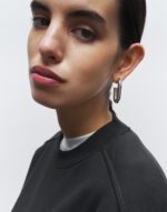 Womens Oversized Sweatshirt - Image 7