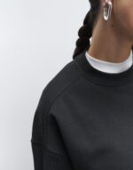 Womens Oversized Sweatshirt - Image 6