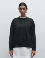Womens Oversized Sweatshirt - Image 4