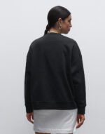 Womens Oversized Sweatshirt - Image 5
