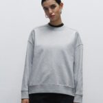 Womens Oversized Sweatshirt