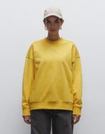 Womens Oversized Sweatshirt - Image 2