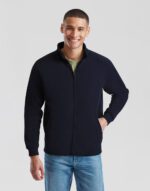 Sudadera cremallera entera Premium - Imagen 2