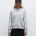 Womens Regular Sweatshirt
