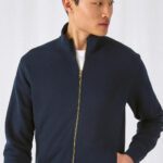 Sudadera cremallera entera