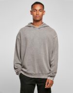 Acid Washed Oversizedd Hoody