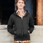 NuBlend Full-Zip Hooded Sweatshirt