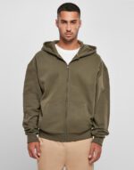 Ultra Heavy Zip Hoody